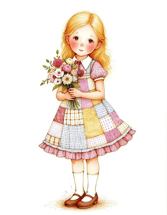 COLEÇÃO MISS646PPS - 6 PAPEIS DE CARTA