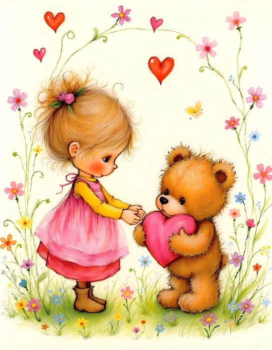 COLEÇÃO MISS652PPS - 6 PAPEIS DE CARTA