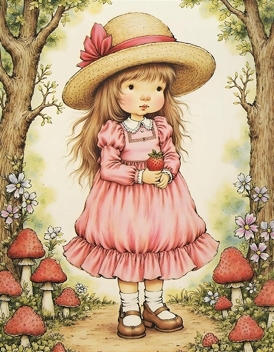 COLEÇÃO MISS682PPS - 6 PAPEIS DE CARTA