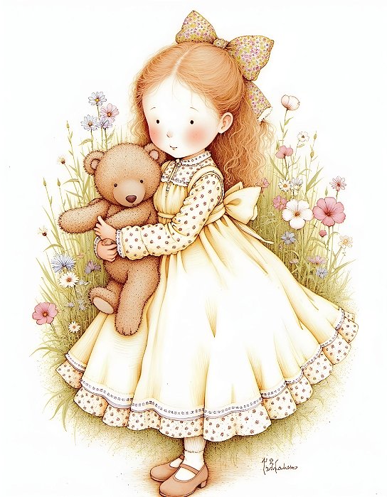 COLEÇÃO MISS693PPS - 6 PAPEIS DE CARTA