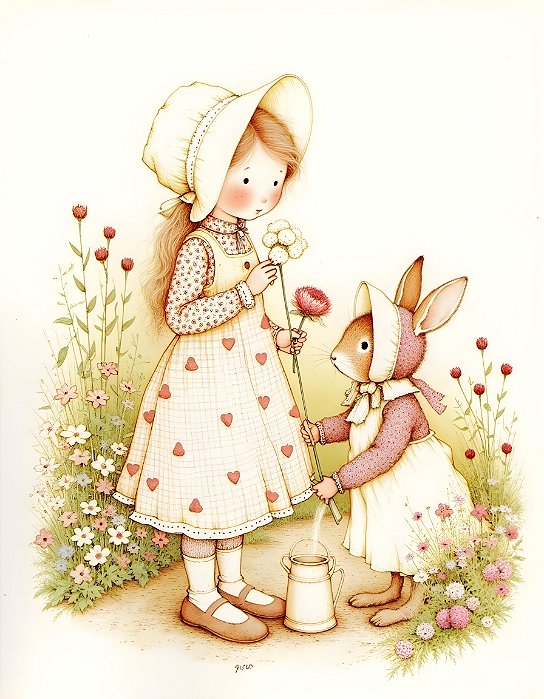 COLEÇÃO MISS694PPS - 6 PAPEIS DE CARTA