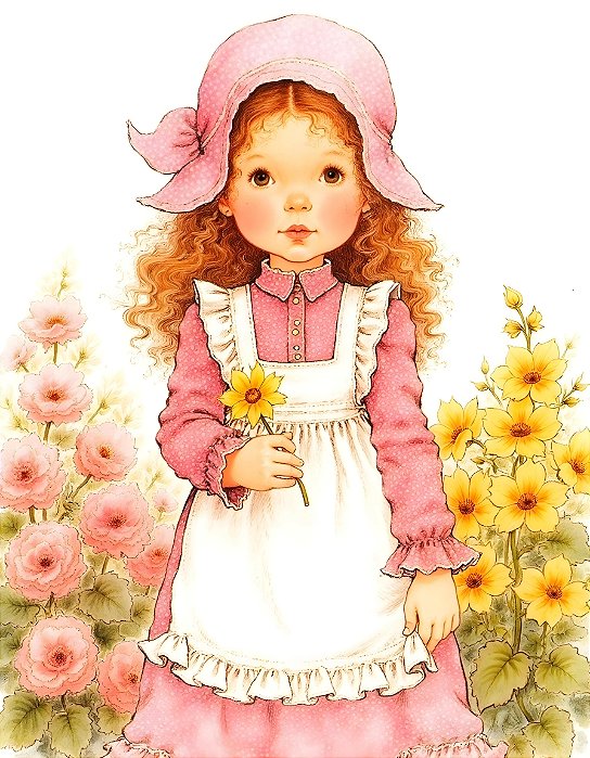 COLEÇÃO MISS6114PPS - 6 PAPEIS DE CARTA