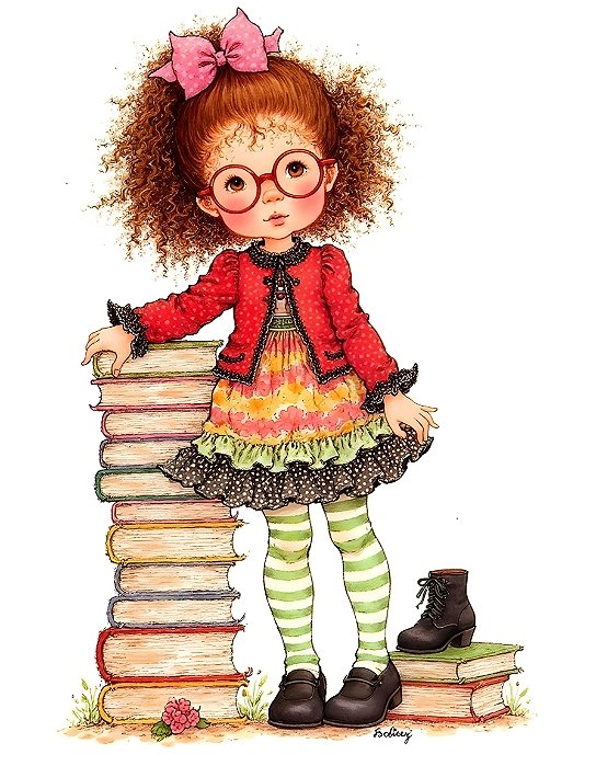 COLEÇÃO MISS6122PPS - 6 PAPEIS DE CARTA