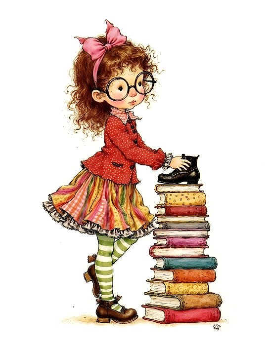 COLEÇÃO MISS6123PPS - 6 PAPEIS DE CARTA