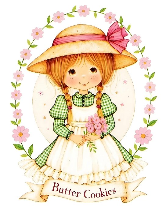 COLEÇÃO MISS6148PPS - 6 PAPEIS DE CARTA