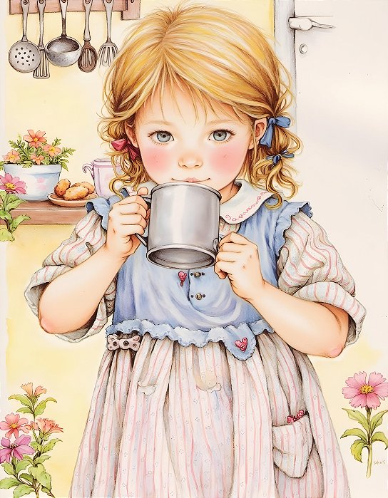 COLEÇÃO MISS6161PPS - 6 PAPEIS DE CARTA