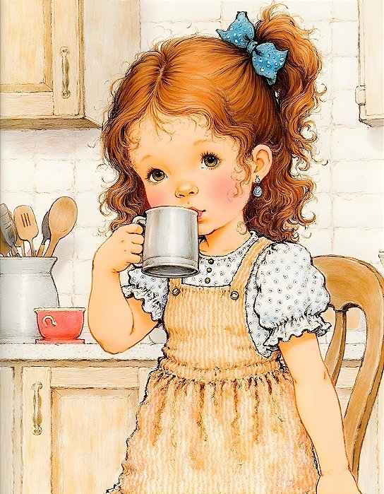 COLEÇÃO MISS6162PPS - 6 PAPEIS DE CARTA