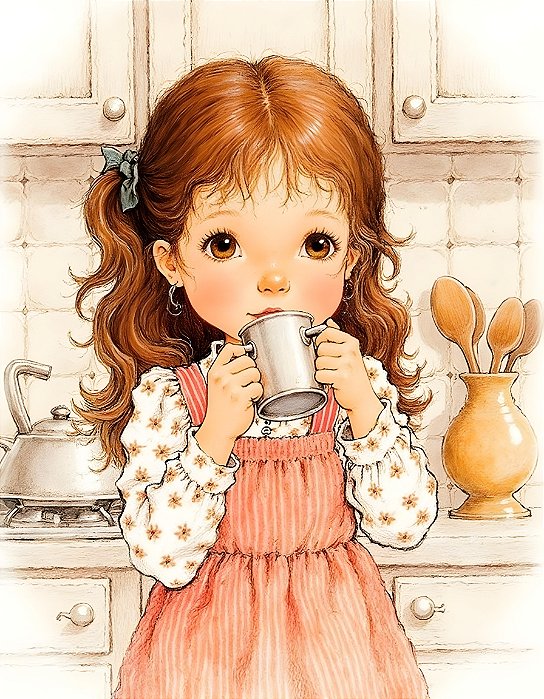 COLEÇÃO MISS6165PPS - 6 PAPEIS DE CARTA