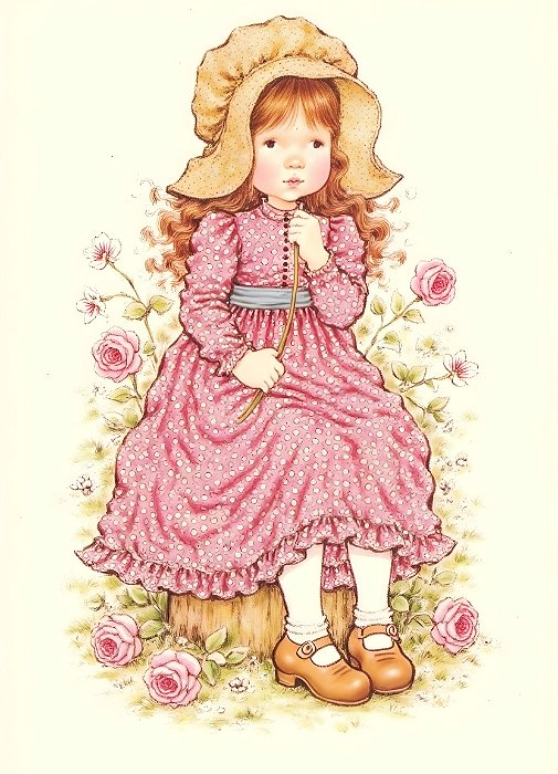 COLEÇÃO MISS6172PPS - 6 PAPEIS DE CARTA