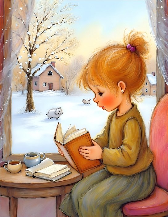 COLEÇÃO MISS6182PPS - 6 PAPEIS DE CARTA