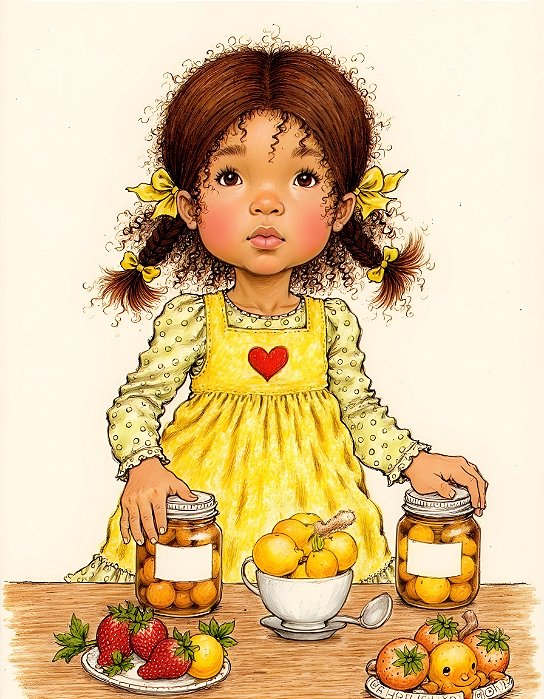 COLEÇÃO MISS6188PPS - 6 PAPEIS DE CARTA