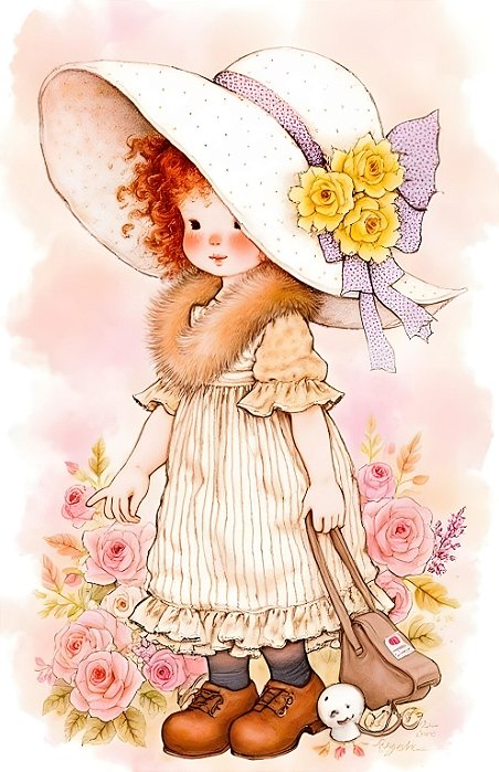 COLEÇÃO MISS6202PPS - 6 PAPEIS DE CARTA