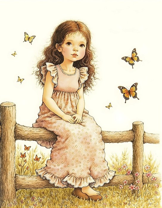 COLEÇÃO MISS6242PPS - 6 PAPEIS DE CARTA