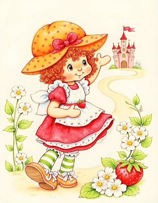 COLEÇÃO MISS6316PPS - 6 PAPEIS DE CARTA