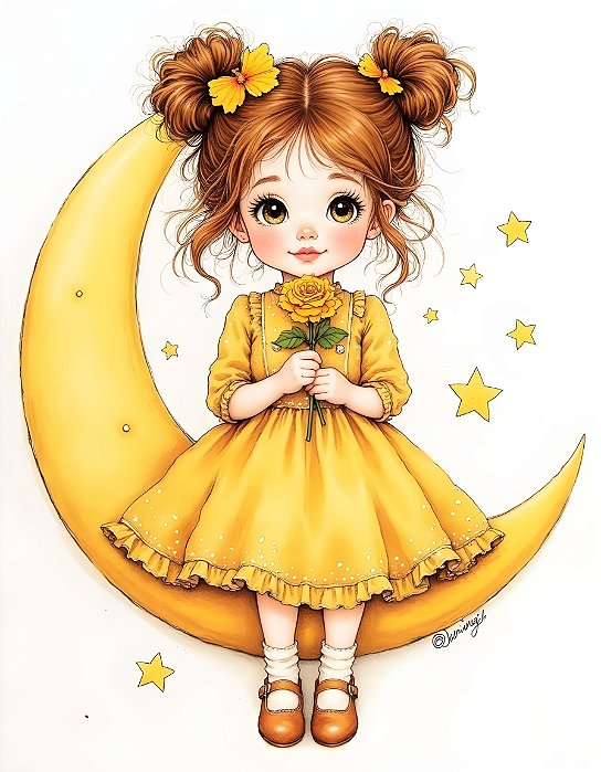 COLEÇÃO MISS6315PPS - 6 PAPEIS DE CARTA