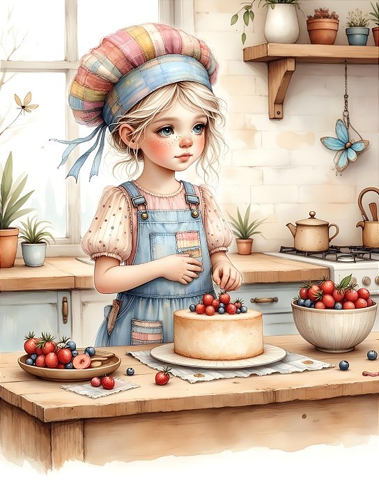 COLEÇÃO MISS6313PPS - 6 PAPEIS DE CARTA