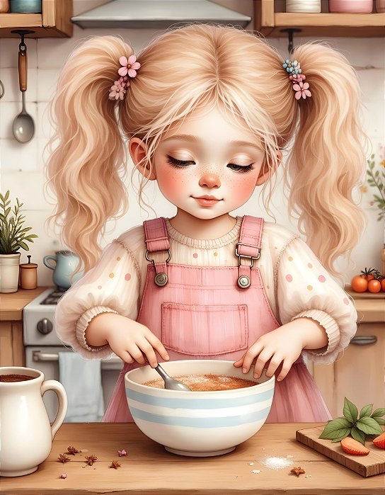 COLEÇÃO MISS6312PPS - 6 PAPEIS DE CARTA