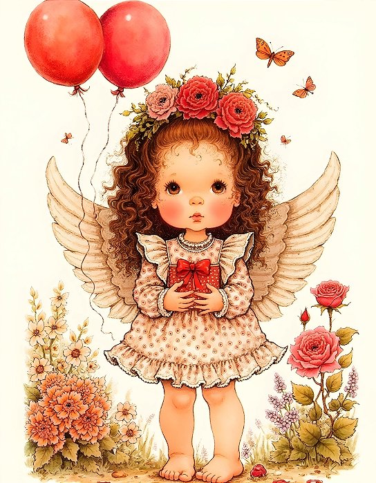 COLEÇÃO AG659PPS - 6 PAPÉIS DE CARTA