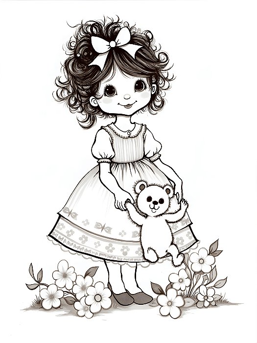 2026 COLEÇÃO 50 - 10 PAPEIS DE CARTA PARA COLORIR E DECORAR