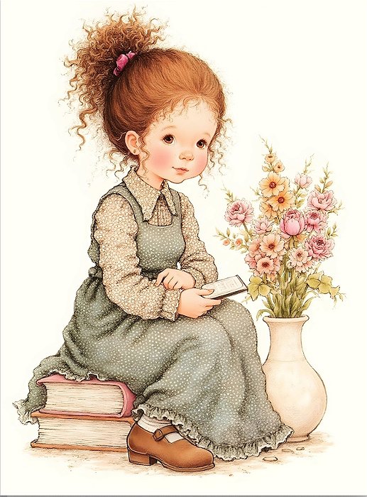 COLEÇÃO GN2026CI11 - 4 PAPÉIS DE CARTA