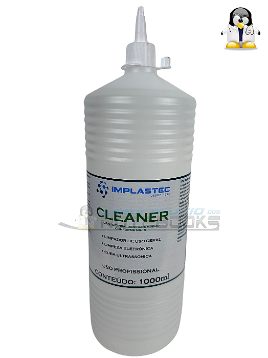 Cleaner Limpa Placas E Lava Placa 1l Implastec