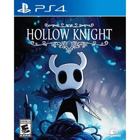 Hollow Knight Voidheart Edition Ps4  Mídia Digital