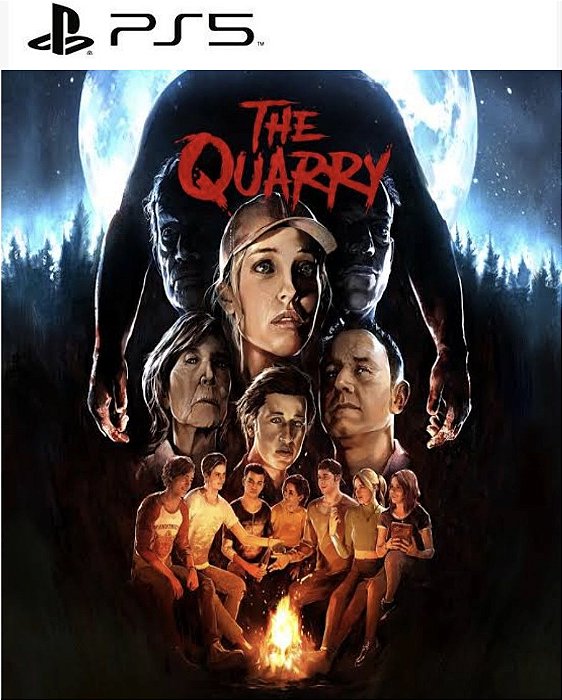 The Quarry | Mídia Digital PS5