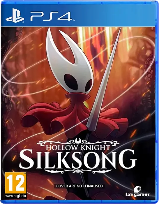 Hollow Knight: Silksong PS4 Midia Digital