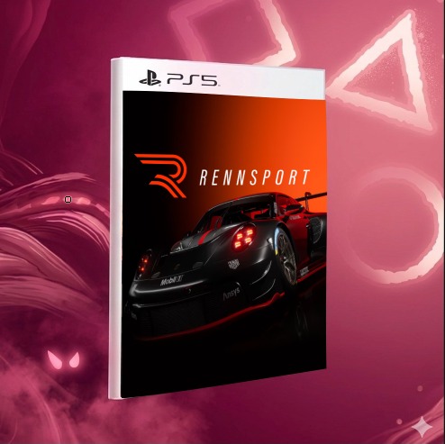 RENNSPORT PS5 Midia Digital