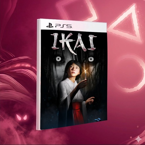 Ikai PS5 Midia Digital