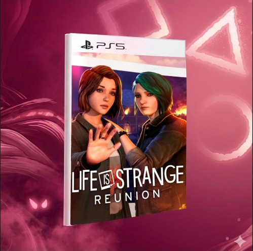 Life is Strange: Reunion PS5 Midia Digital
