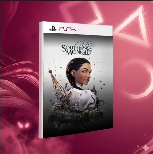 South of Midnight Weaver's Edition PS5 Mídia Digital PS5 Midia Digital