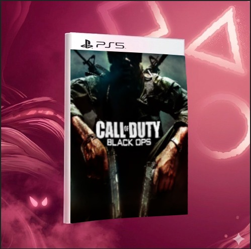 Call of Duty®: Black Ops PS5 Midia Digital