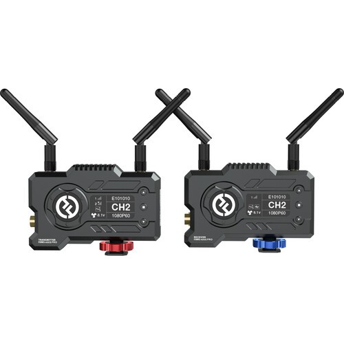 Hollyland Transmissor de Vídeo Wireless Mars 400S PRO SDI/HDMI