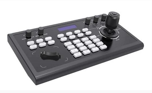 Controladora IP para PTZ WTC97IP - Wired Tech