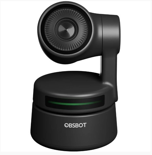 OBSBOT Tiny 1080P - Tracking Webcam