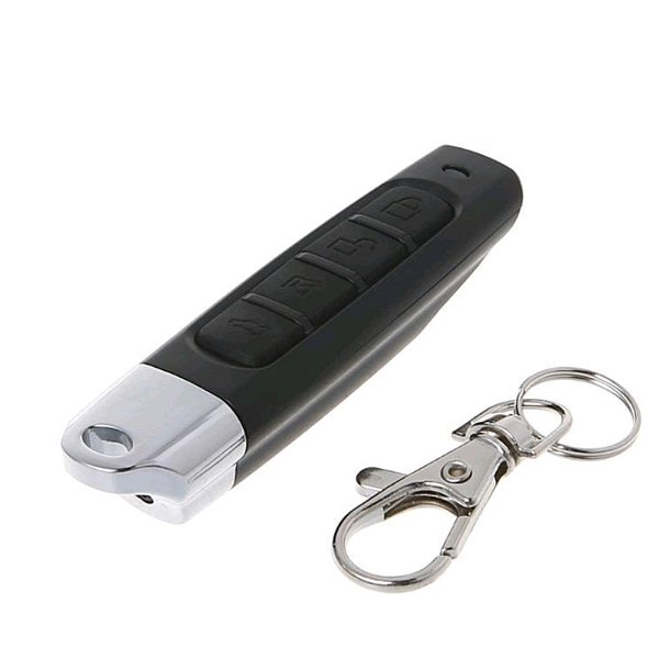Controle Clonador para Portão Eletrônico de Garagem