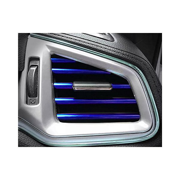 Tiras Decorativas para Saída de Ar Automóveis