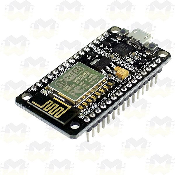 NodeMCU WiFi ESP8266 ESP-12E