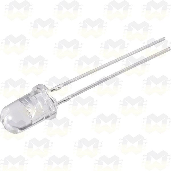 Led Emissor Infravermelho (IR) 5mm 940nm