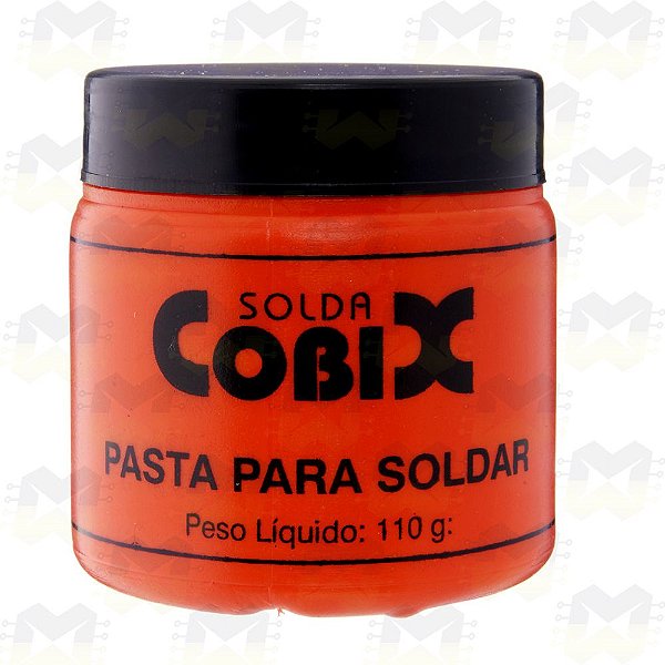 Pasta para Soldar - Cobix 110g