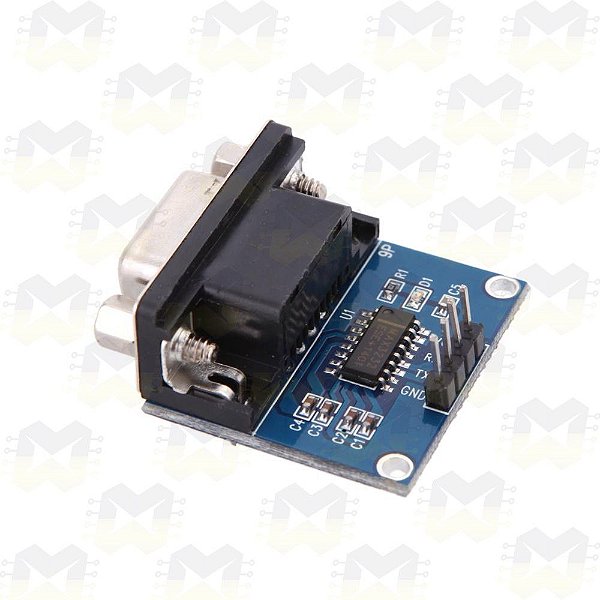 Módulo Conversor Serial RS232 para TTL