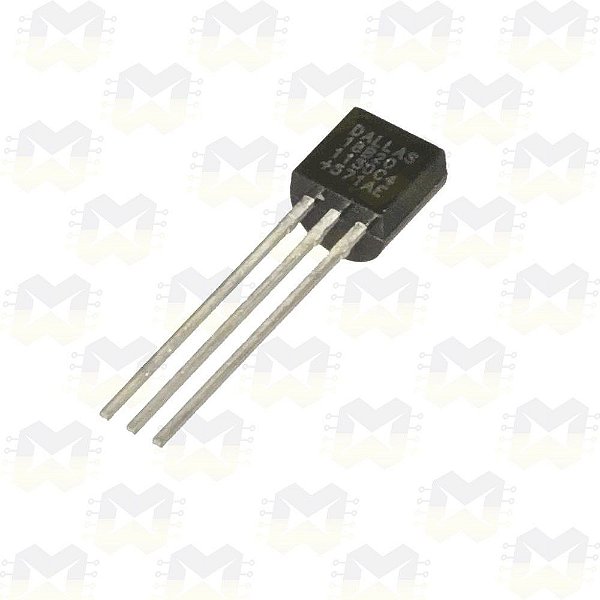 Sensor de Temperatura DS18B20