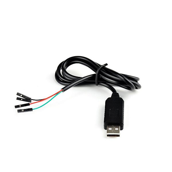 Cabo Conversor USB Serial TTL RS232 - PL2303