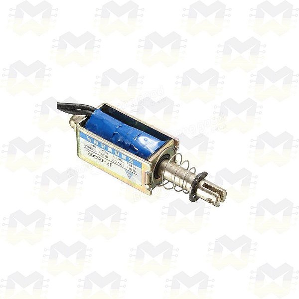 Mini Válvula Solenoide 12V - JF-0530B