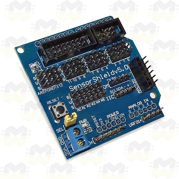 Sensor Shield V5.0 Expansor para Arduino