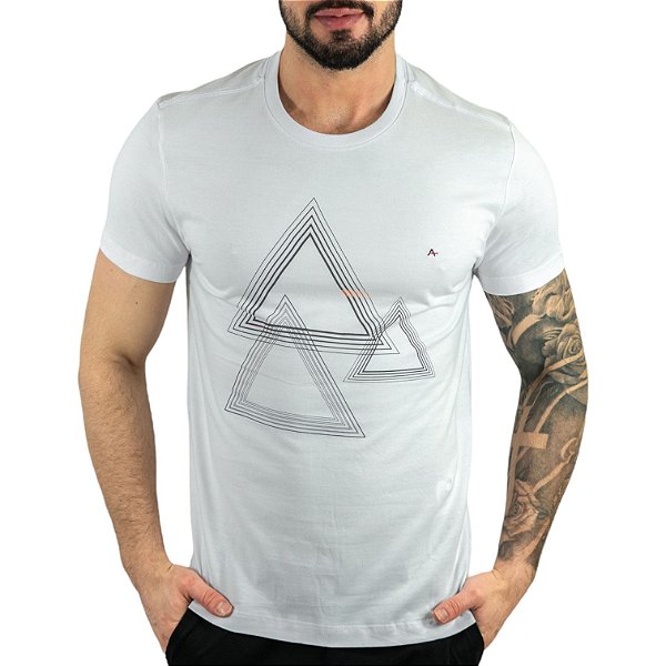 Camiseta Aramis Triangle