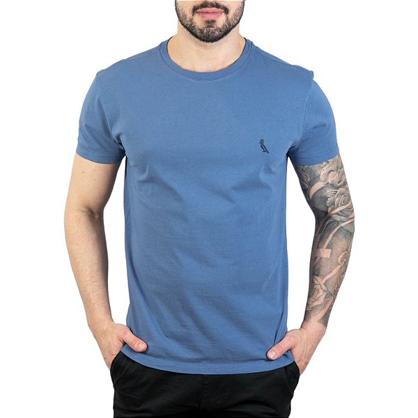 Camiseta Reserva Soft Azul