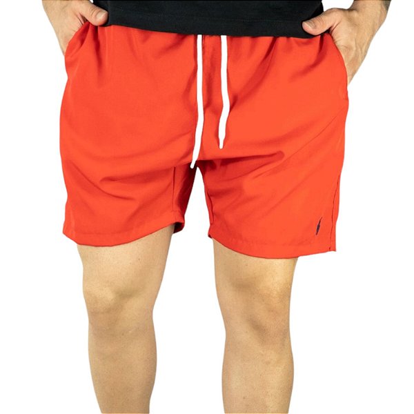 Shorts Beach RL Vermelho