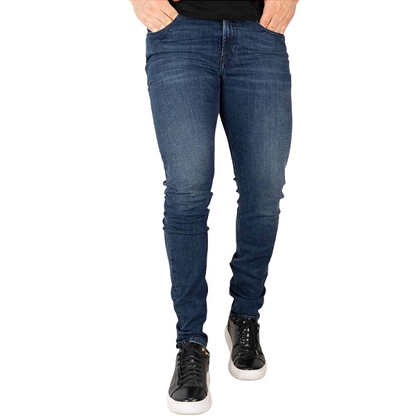Calça Jeans Diesel Sleenker Skinny